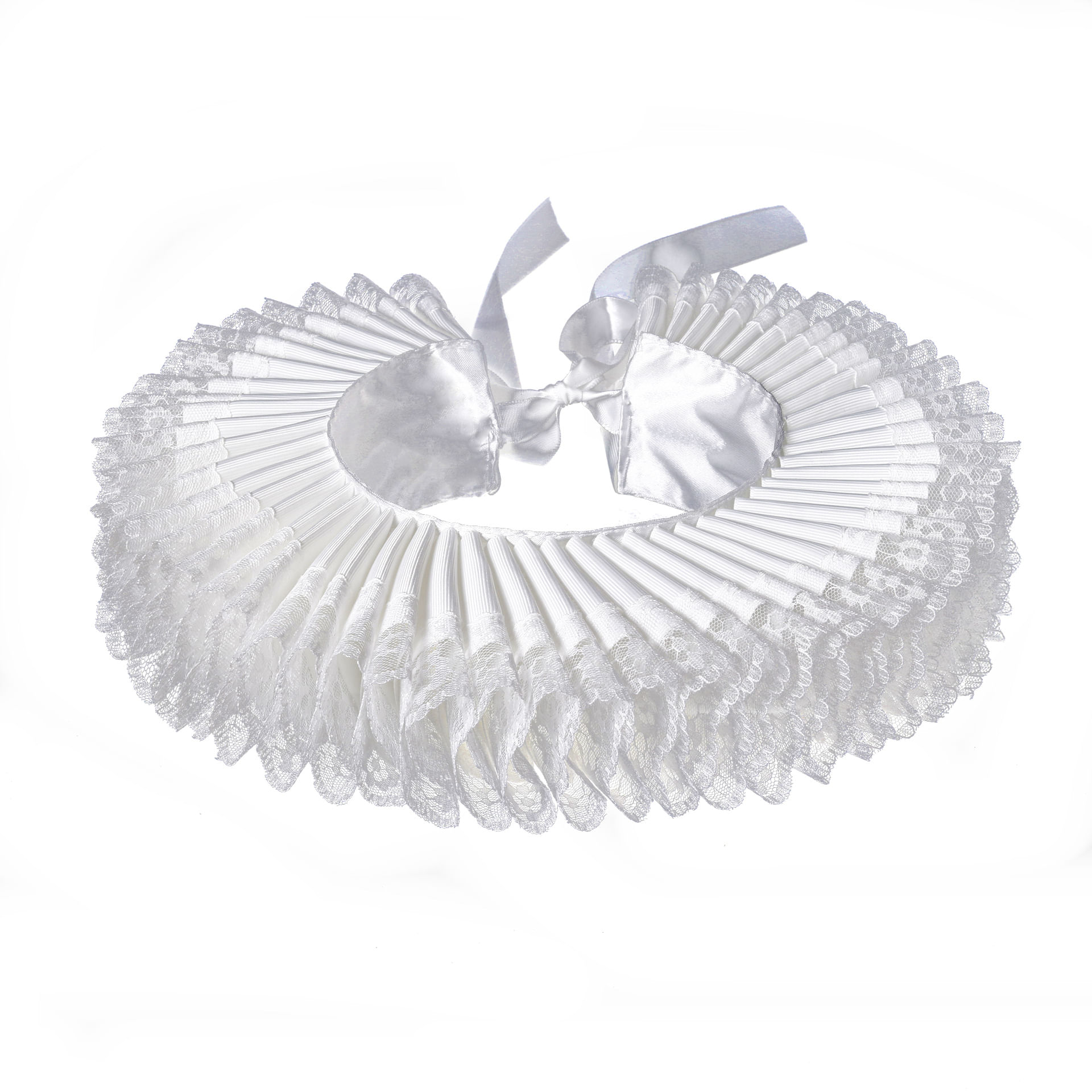 Gola Falsa, Blusa Vitoriana Com Babados, Gola Para Mulheres