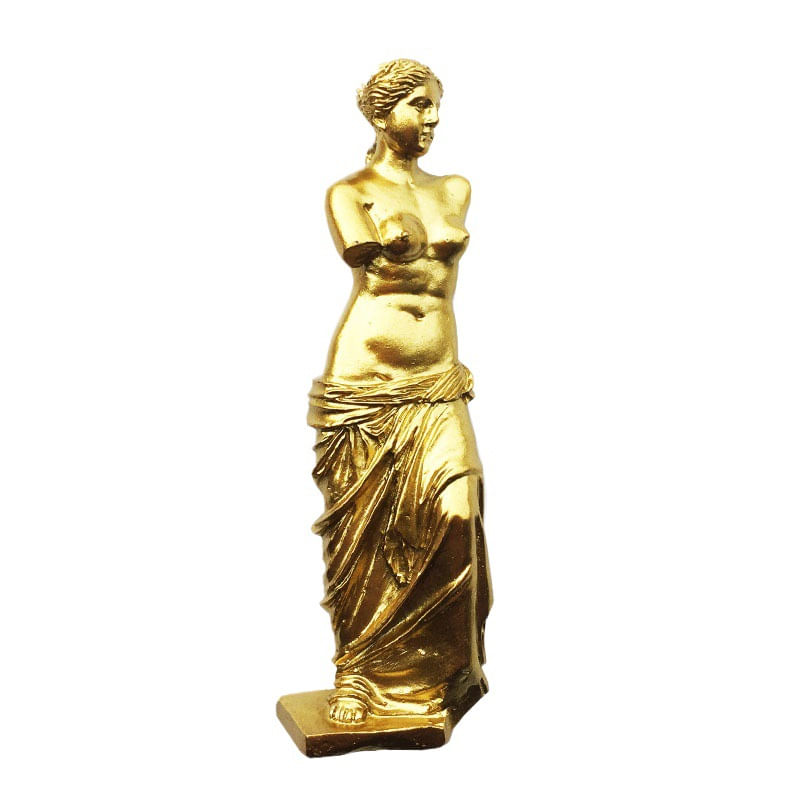 Design De Estátua De Resina 3d Venus De Milo Imã De Geladeira Venus De Milo 50g