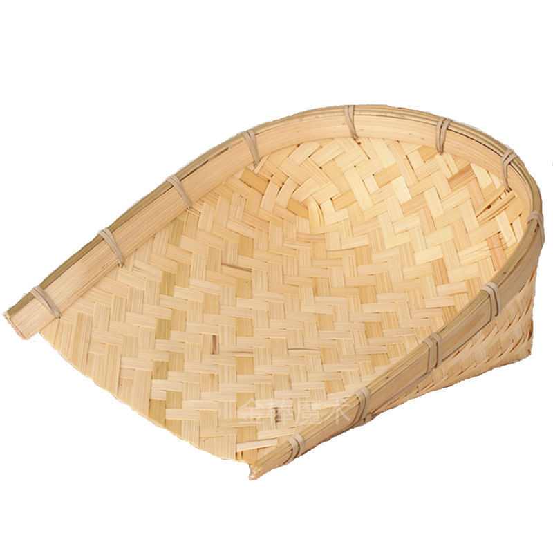 Magic Trick Pipocorn Basket Bamboo Para Shows De Mágica Em Palco