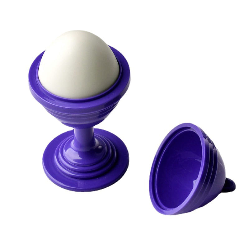 Magic Cup Trick Vanishing Egg Illusion Pvc De 10 Cm