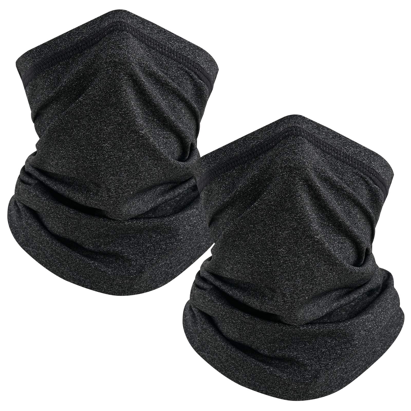 Lenço Facial Com Polaina Para Pescoço Ticonn, Respirável Ao Sol, À Prova De Vento