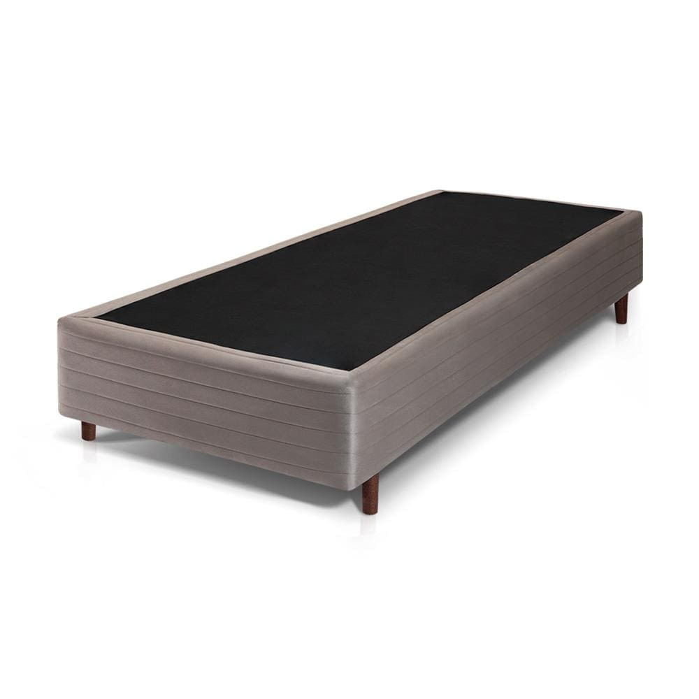 Base Box Para Colchão King Size Hellen Dublin 26x96x203cm