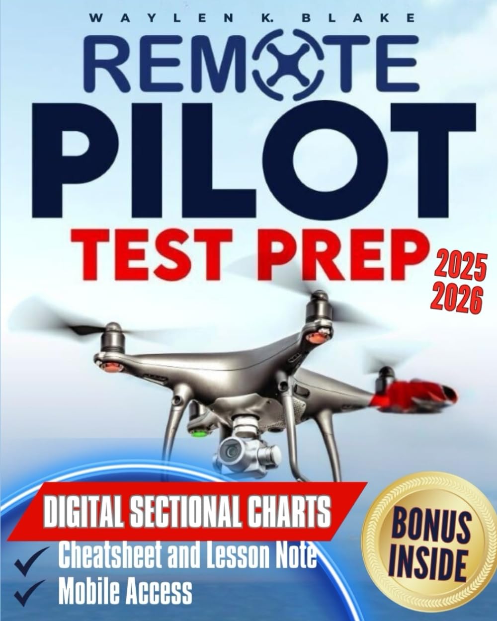 Guia De Estudo: Exame De Preparação Para O Teste De Piloto Remoto (faa, Parte 107)