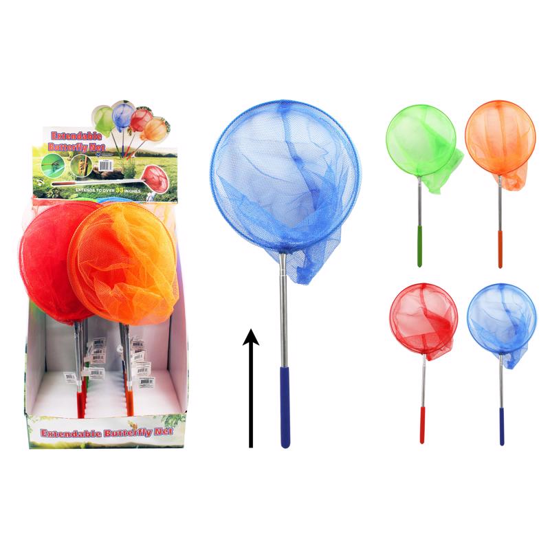 Butterfly Net Diamond Visions Metal Sorted (pacote Com 20)