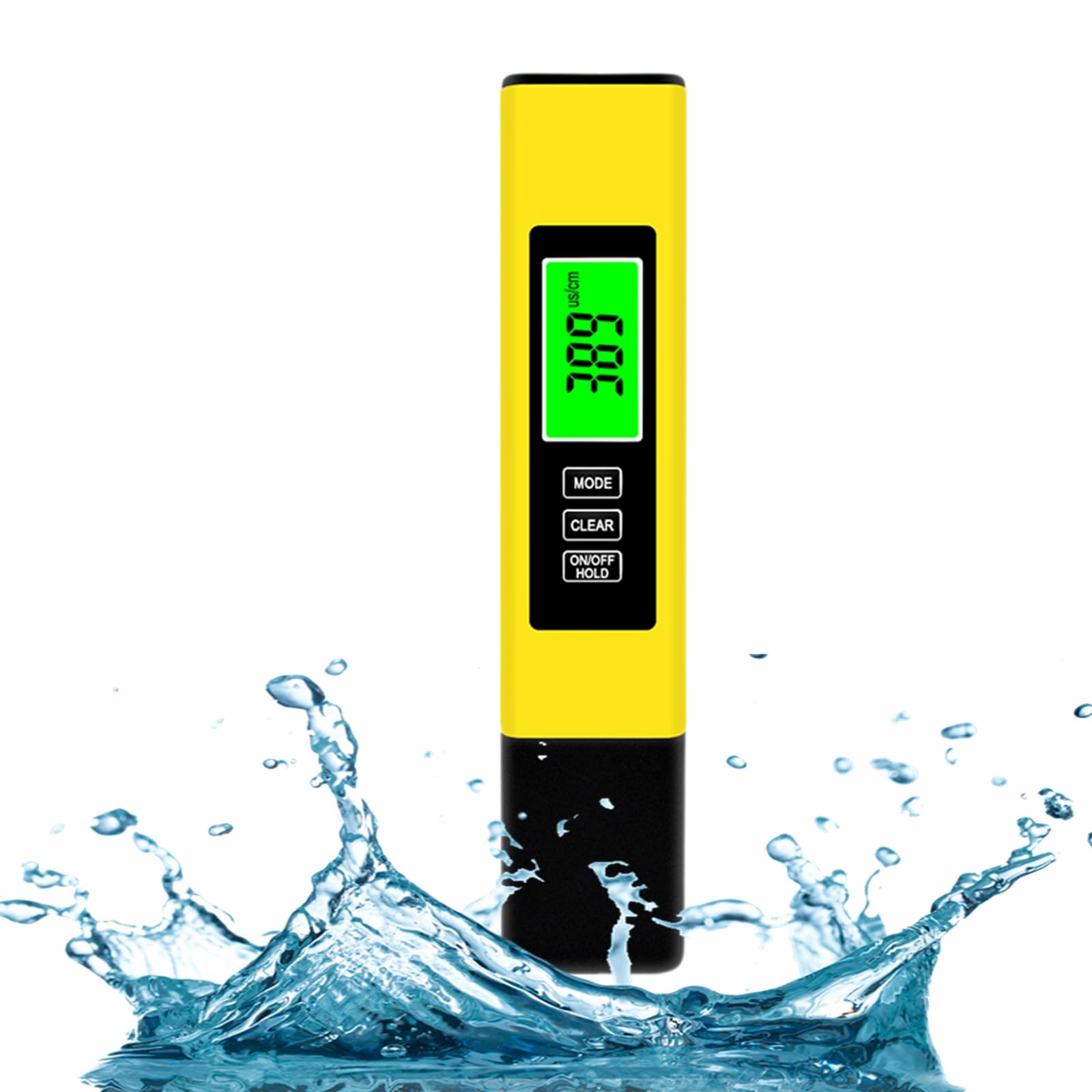 Testador De Qualidade Da Água Archer Life Hall Tds Meter 4 Em 1