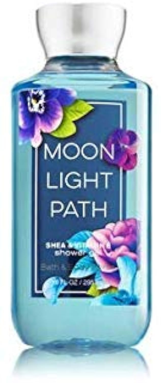 Gel De Banho Bath &amp; Body Works Signature Moonlight Path 300 Ml