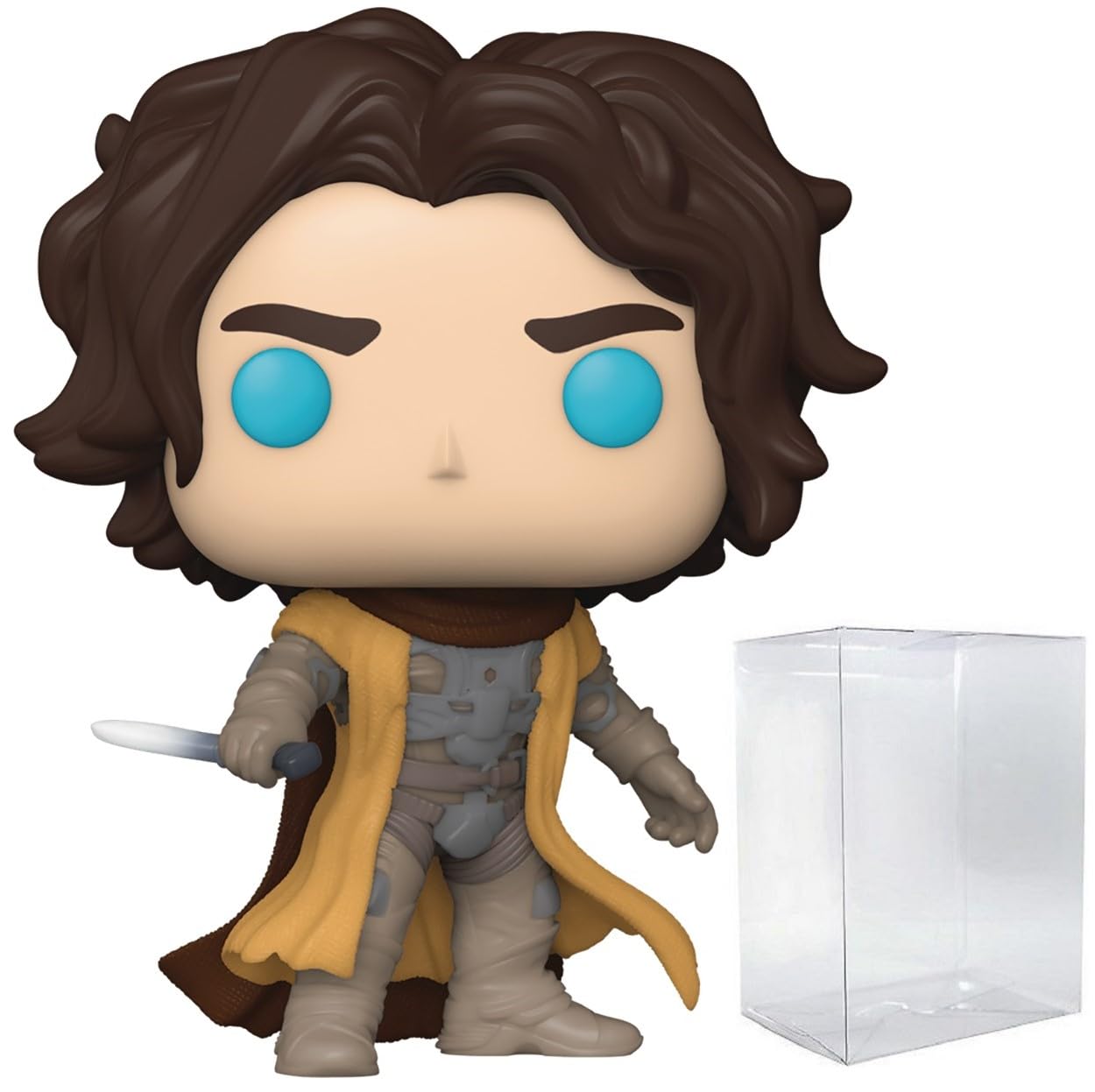 Figura De Vinil Pop Movies Dune: Parte 2 Paul Atreides