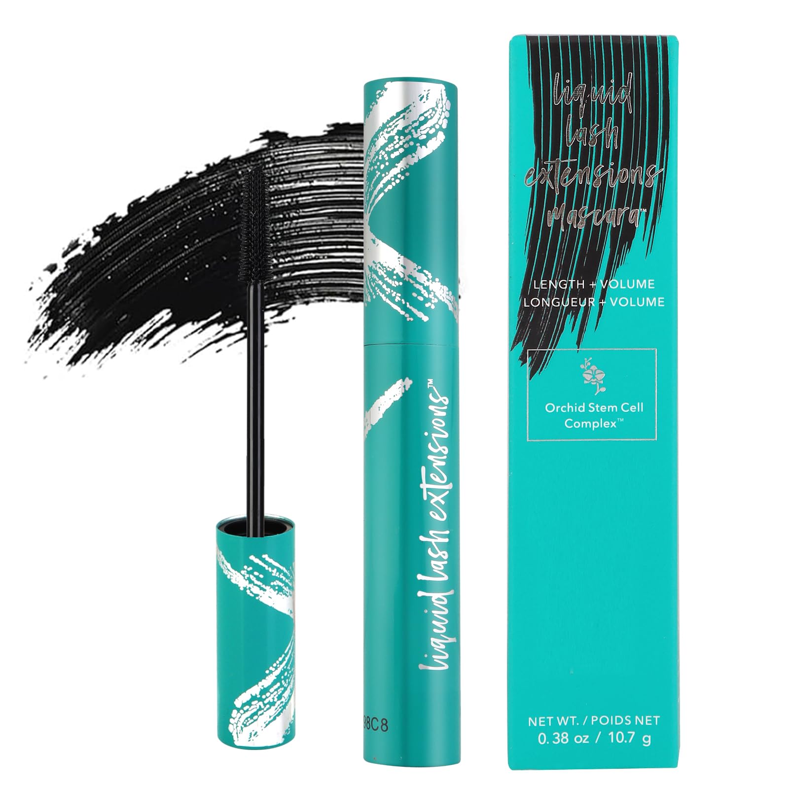 Rímel Thrive Liquid Lash Extensions Brynn Waterproof Black
