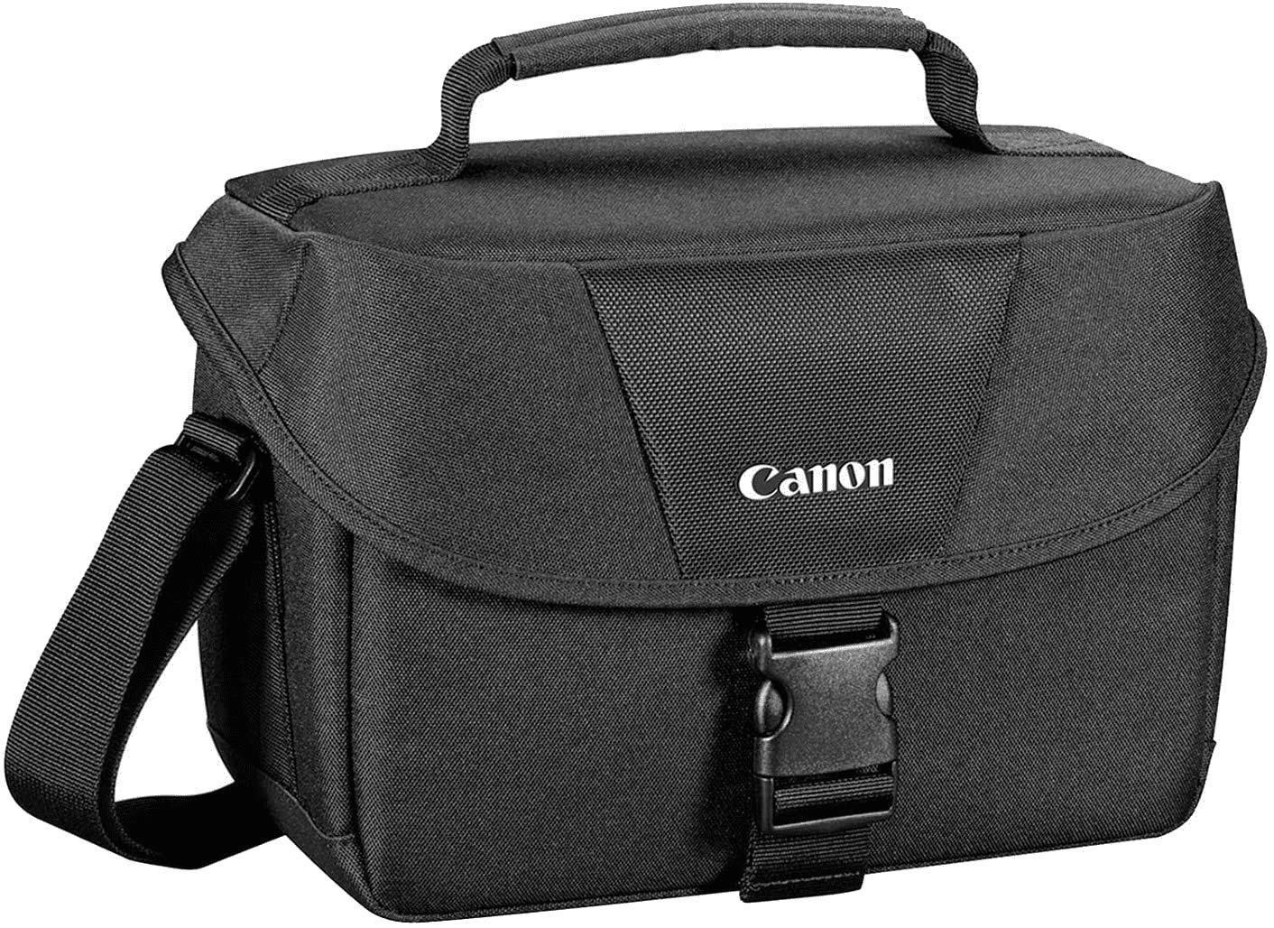 Bolsa Para Câmera Canon 200es Eos Bolsa De Ombro 200es Preta