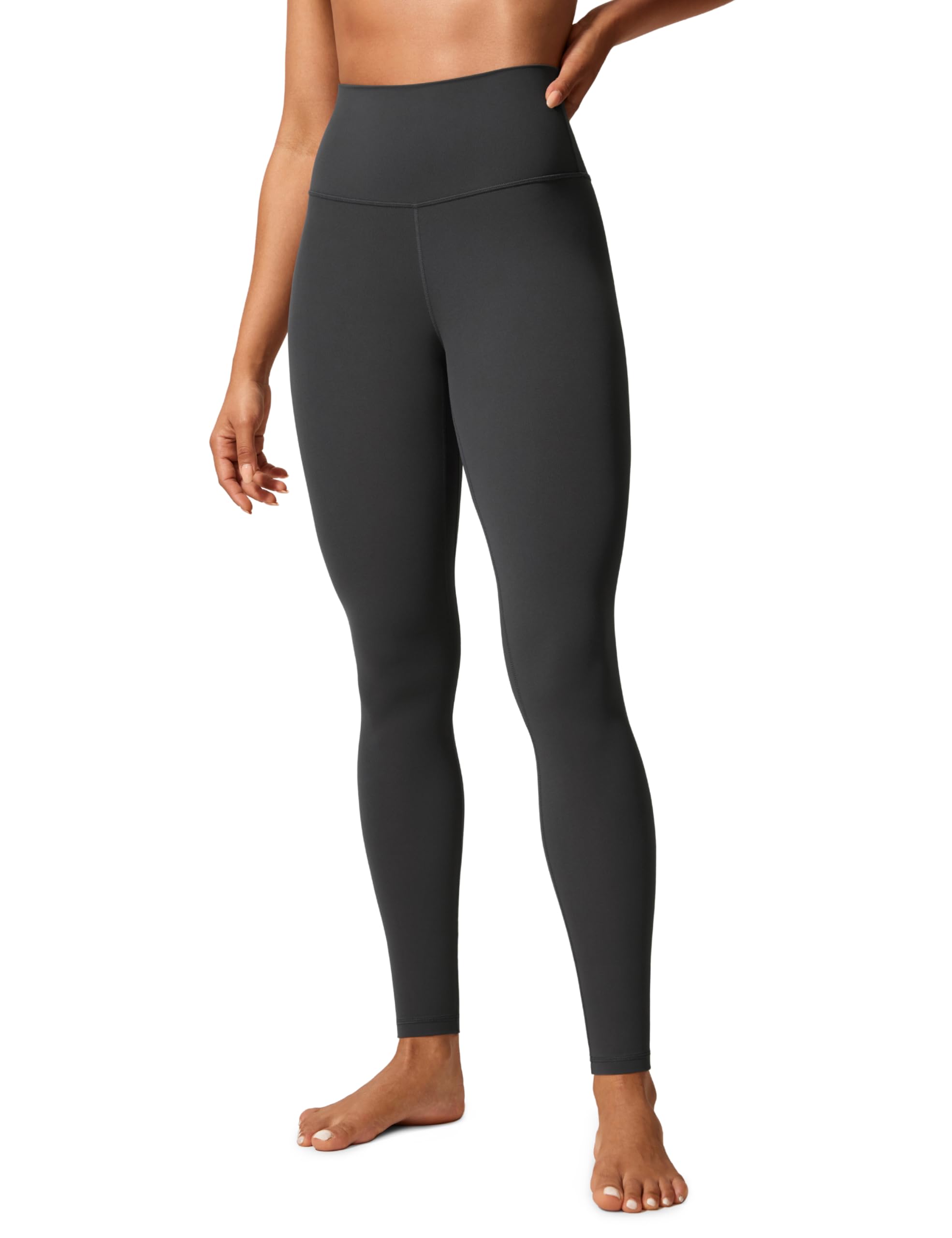 Leggings De Treino Crz Yoga Butterlift High Waist Mysterious Grey