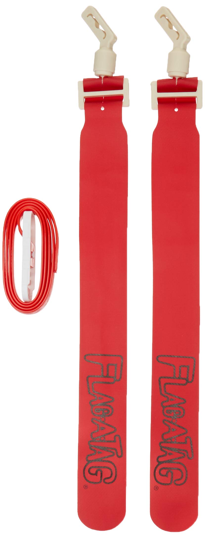 Cintos Flag-a-tag Sonic Boom Flag Scarlet 42 Polegadas (12)