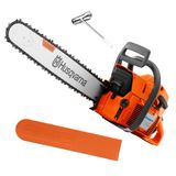 Motosserra Husqvarna 272xp 72,2cc Sabre 13" E Corrente 3/8" Profissional