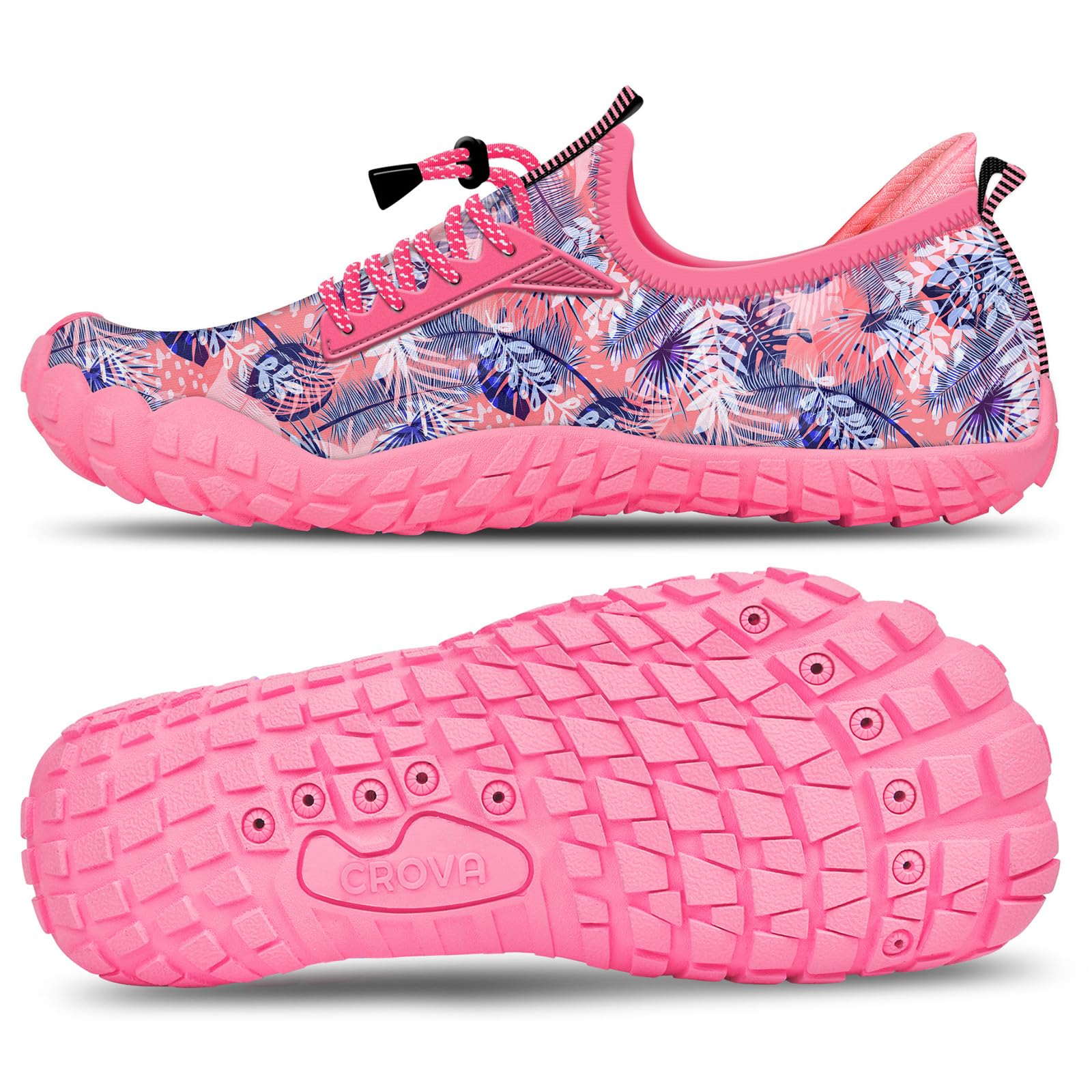 Sapatos Aquáticos Crova Ultra Light Drainage Quick-dry Para Crianças