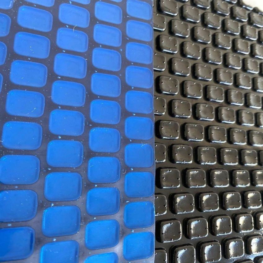 Capa Térmica Para Piscina 7x3,5 300 Micras 3,5x7+proteção Uv - imagem 3