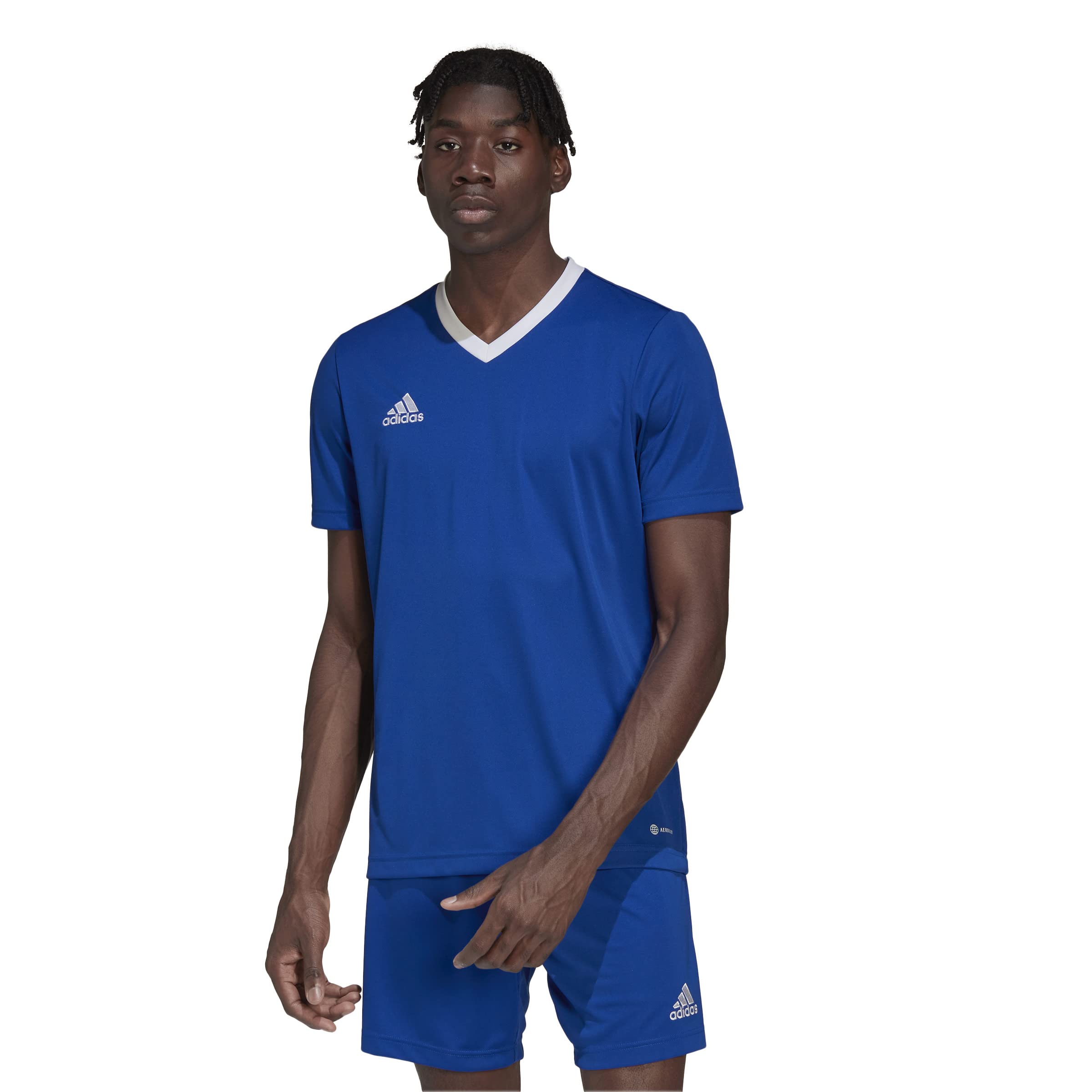 Camisola Adidas Entrada 22 Para Homem Team Royal Blue - M