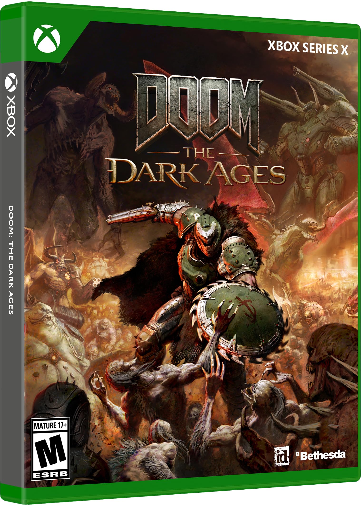 Videogame Xbox Series X Doom: The Dark Ages