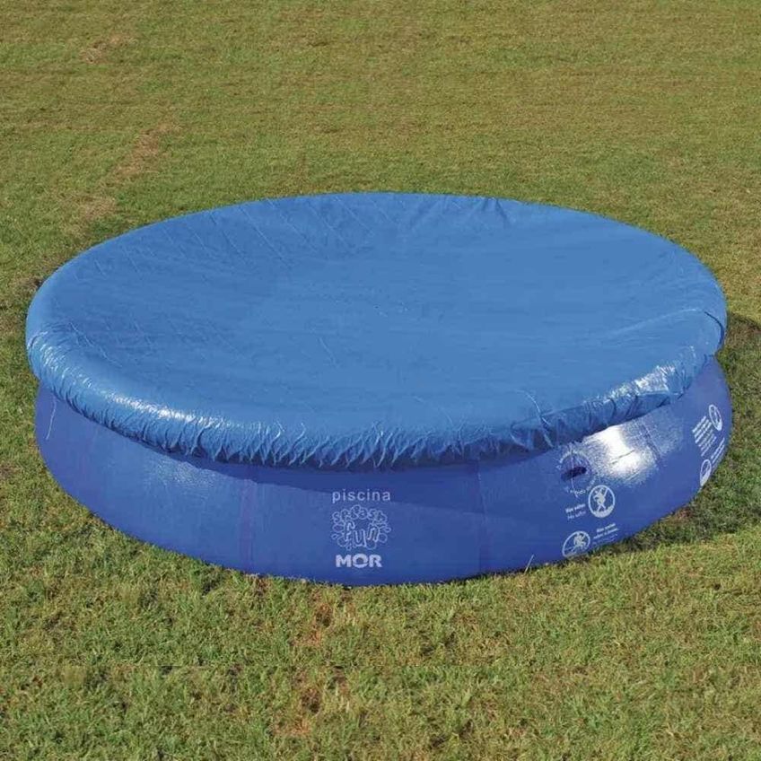 Capa Para Piscina Inflável Circular 7000 Litros Mor - imagem 4