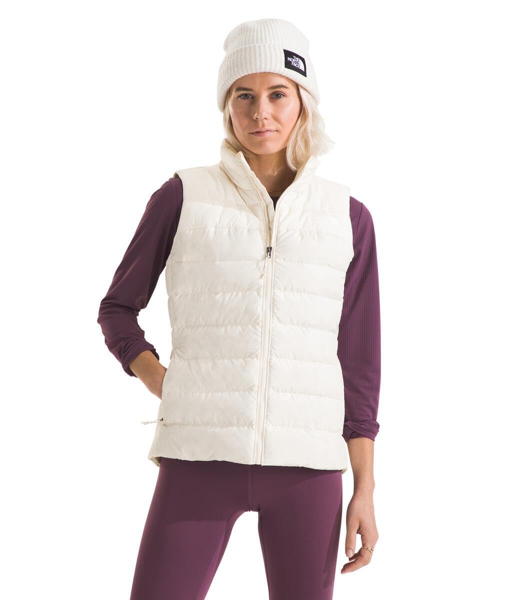Colete Feminino The North Face Aconcagua 3 White Dune Xxl