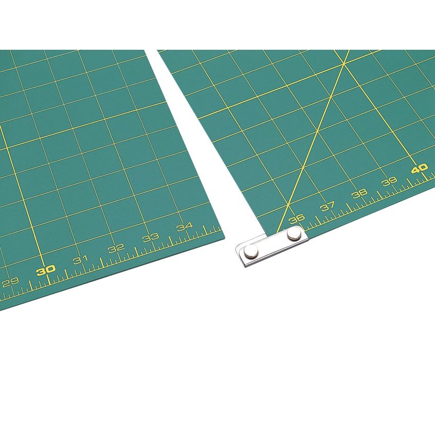 Tapete De Corte Olfa Rm-clips/3 Self Healing 35x70cm Com Grade - imagem 4