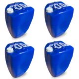 Bombonas Para Alimentos Líquidos E Pastosos - 4 Pçs