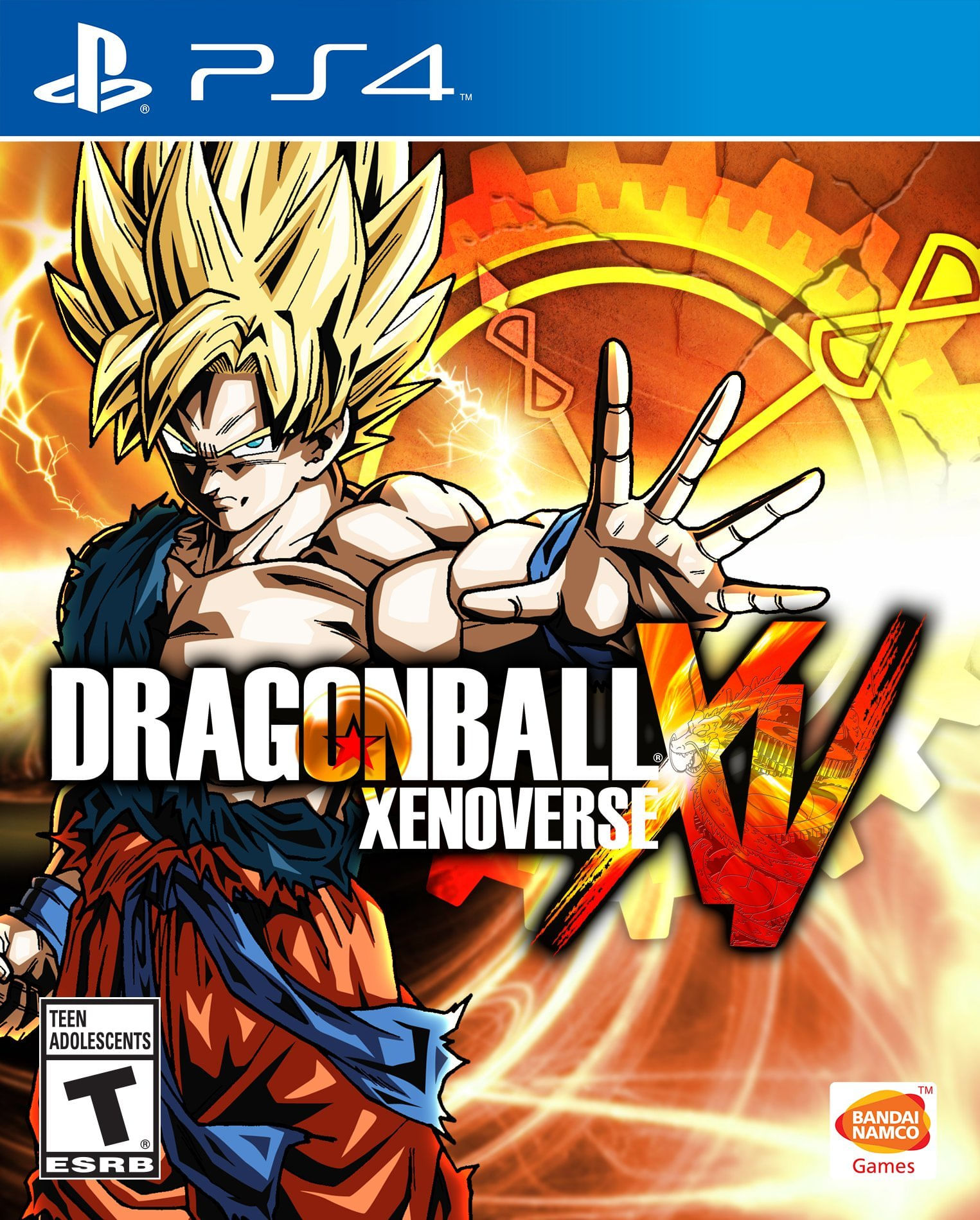 Videogame Remodelado Bandai Namco Dragon Ball Xenoverse Playstation 4