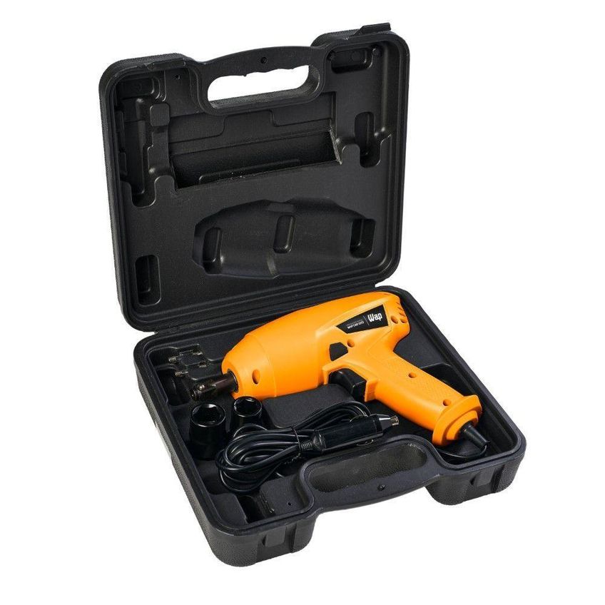 Parafusadeira De Roda Wap Car 12v2 100w Acompanha Soquetes - imagem 3