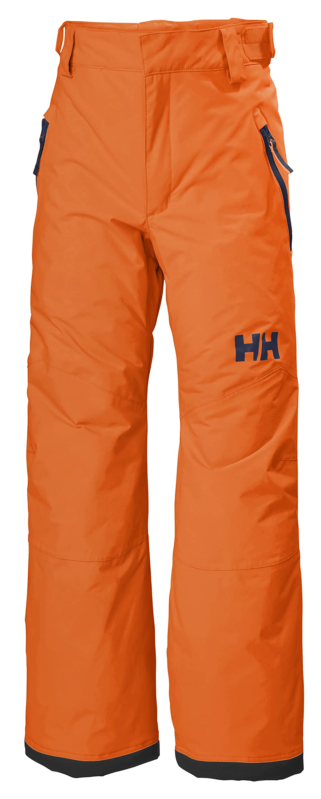 Calças De Esqui Helly-hansen Junior Legendary 278 Neon Orange - 12
