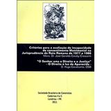 Criterios Para A Avaliacao De Incapacidade De Consentimento Matrimonial Na Jurisprudencia Da Rota Ro