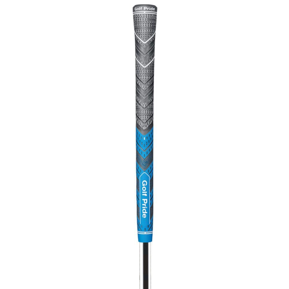 Golf Grip Golf Pride Mcc Plus4 Blue, Tamanho Médio, Pacote Com 8