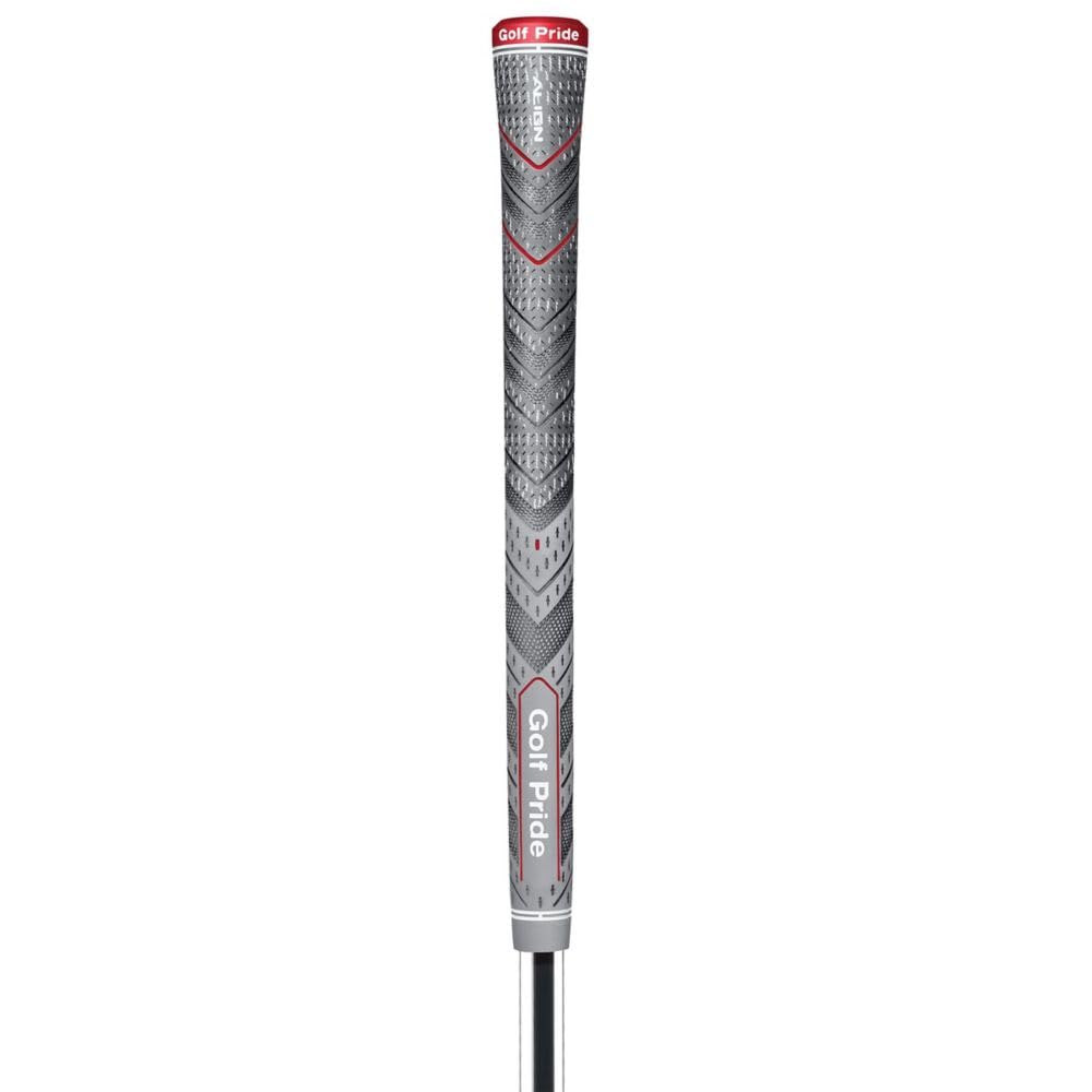 Golf Pride Mcc Plus4 Align Golf Grip De Tamanho Médio, Pacote Com 8