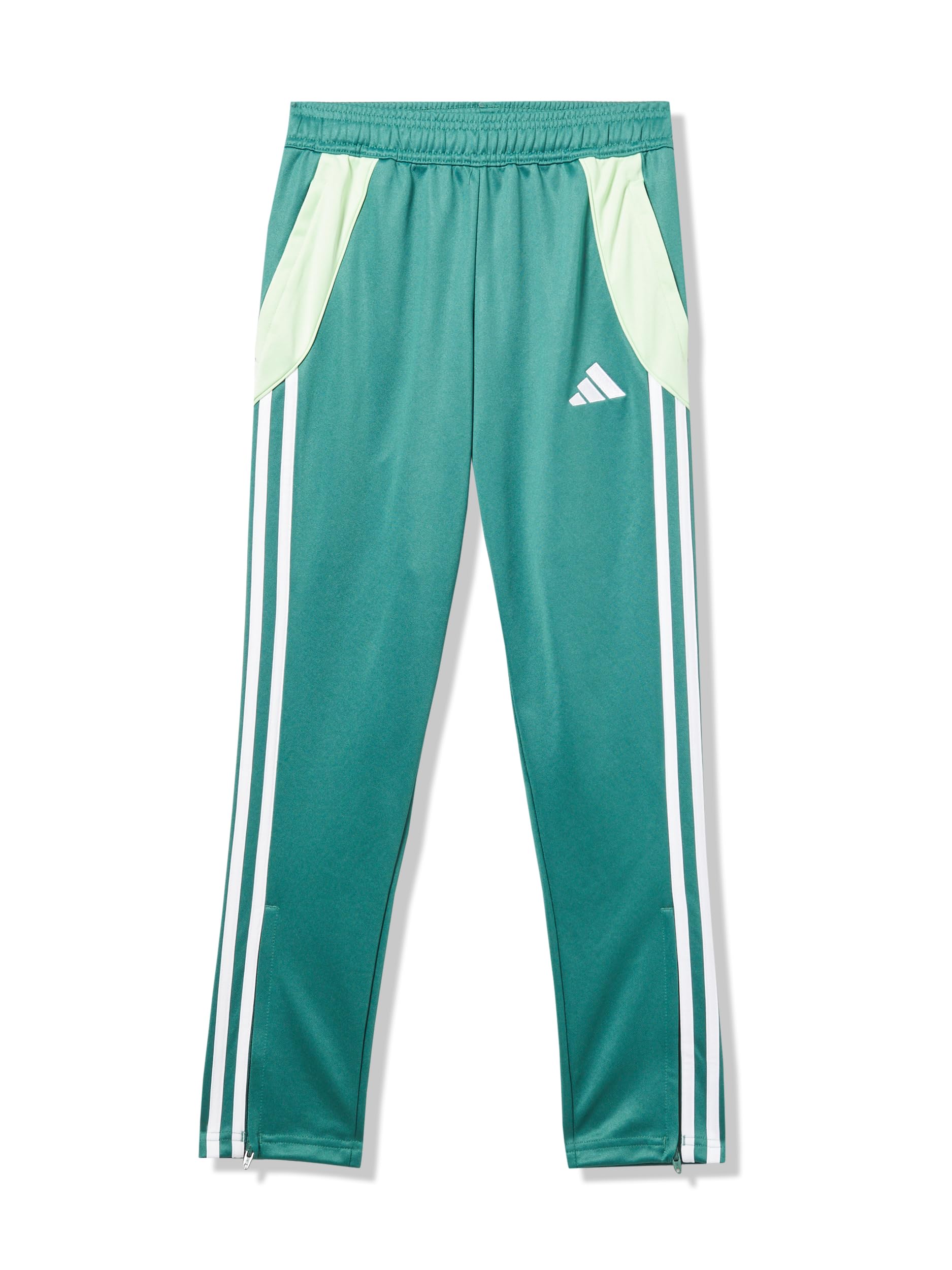Calças De Treino Adidas Tiro 24 Para Homens Forest/semi Green