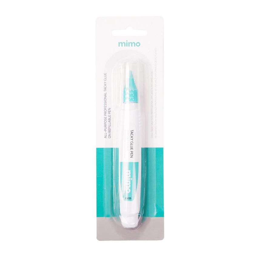 Cola Tacky Multiuso Profissional Em Caneta Recarregável Mimo - 26ml - imagem 3