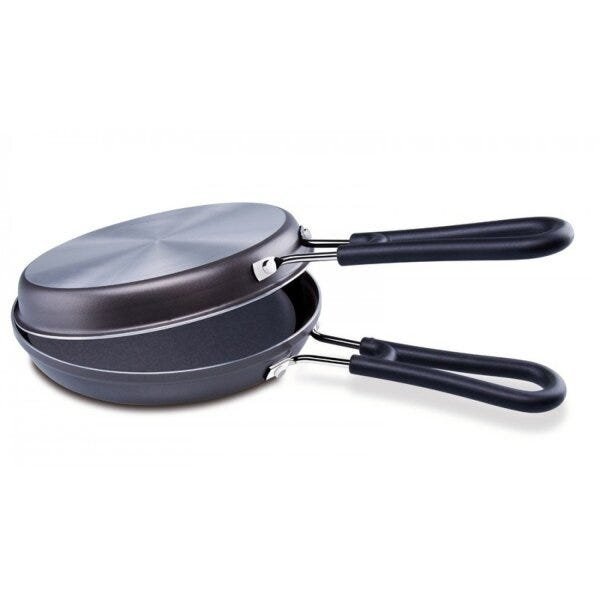 Omeleteira Alumínio Antiaderente 24cm Versalhes Tramontina