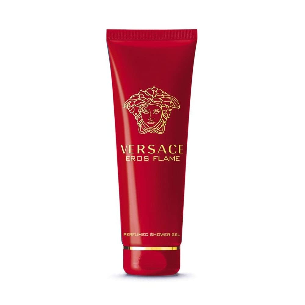 Gel De Banho E Duche Versace Eros Flame 250ml