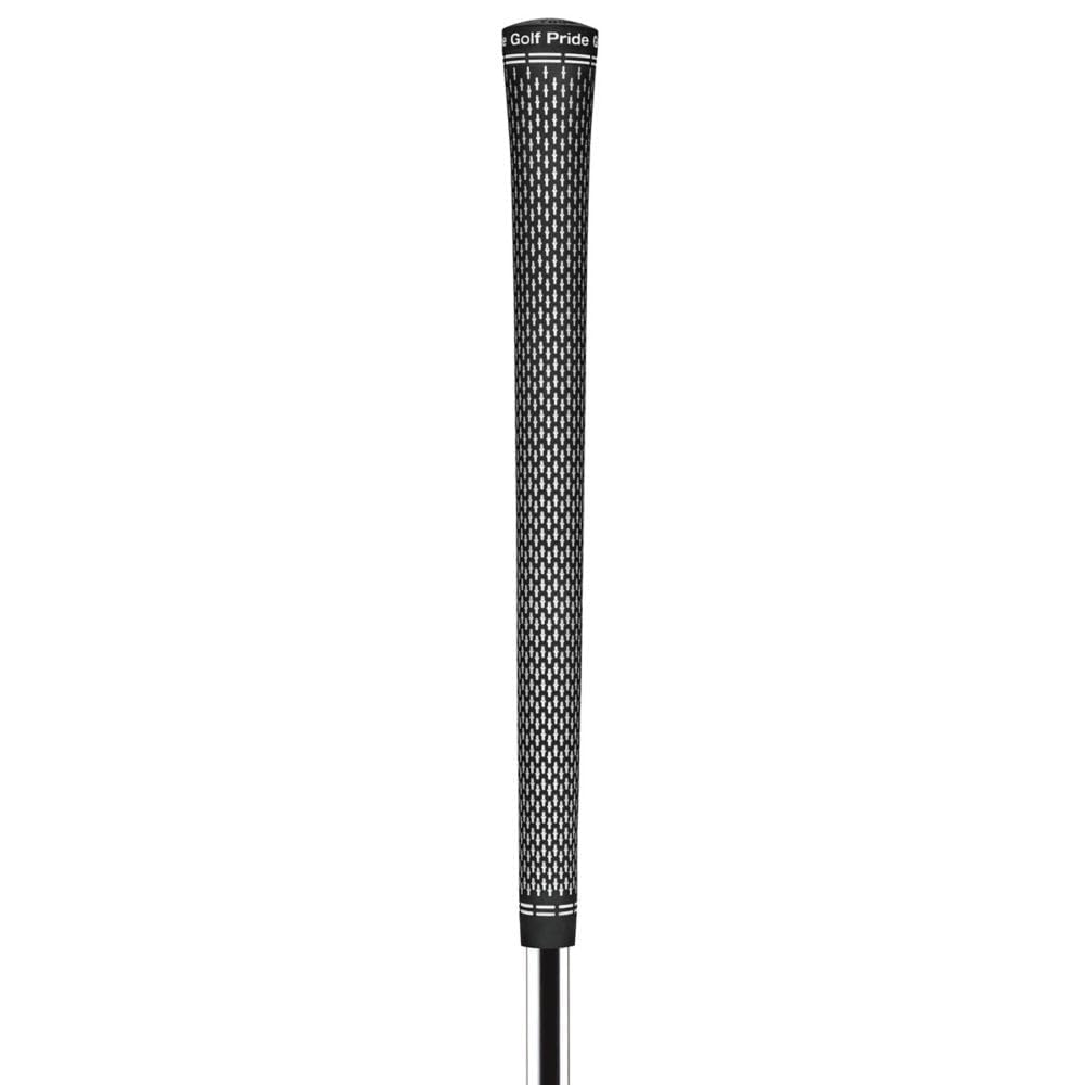 Golf Grip Golf Pride Tour Velvet 360 De Tamanho Médio Preto/branco