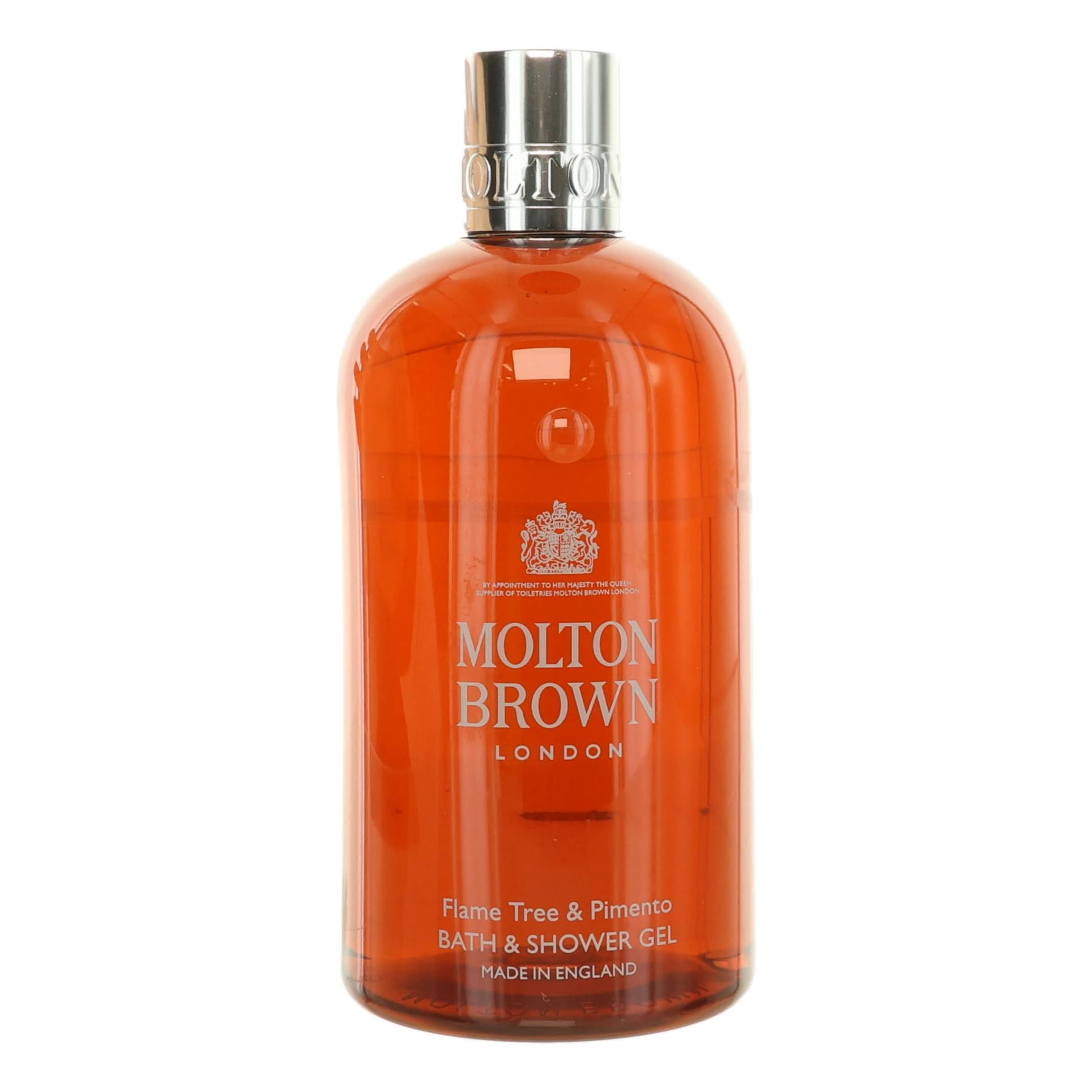 Gel De Banho E Duche Molton Brown Flame Tree &amp; Pimento 300ml