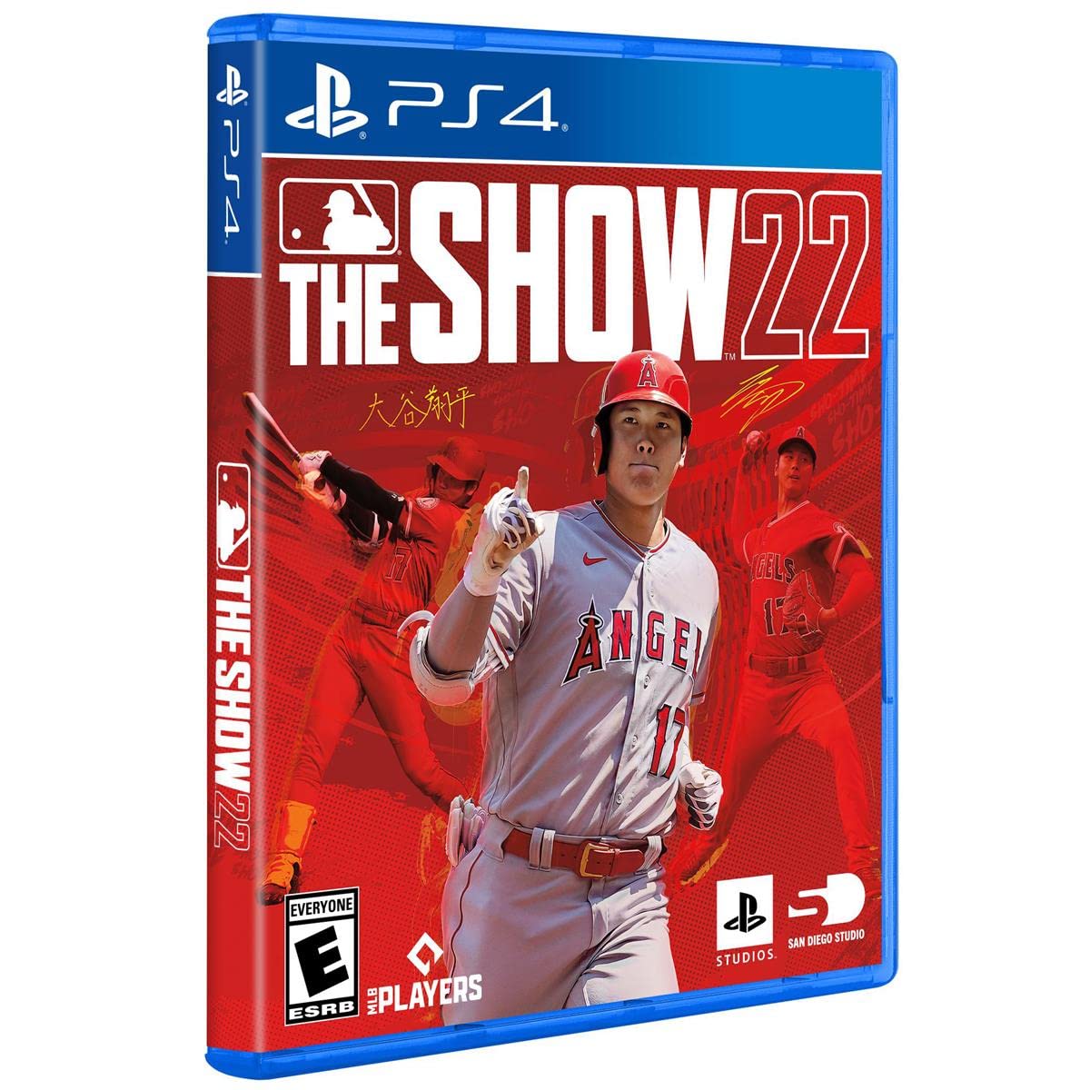 Jogo Eletrônico Mlb The Show 22 Para Playstation 4