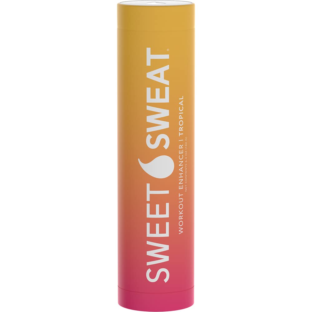 Realçador De Treino Roll-on Gel Stick Sweet Sweat