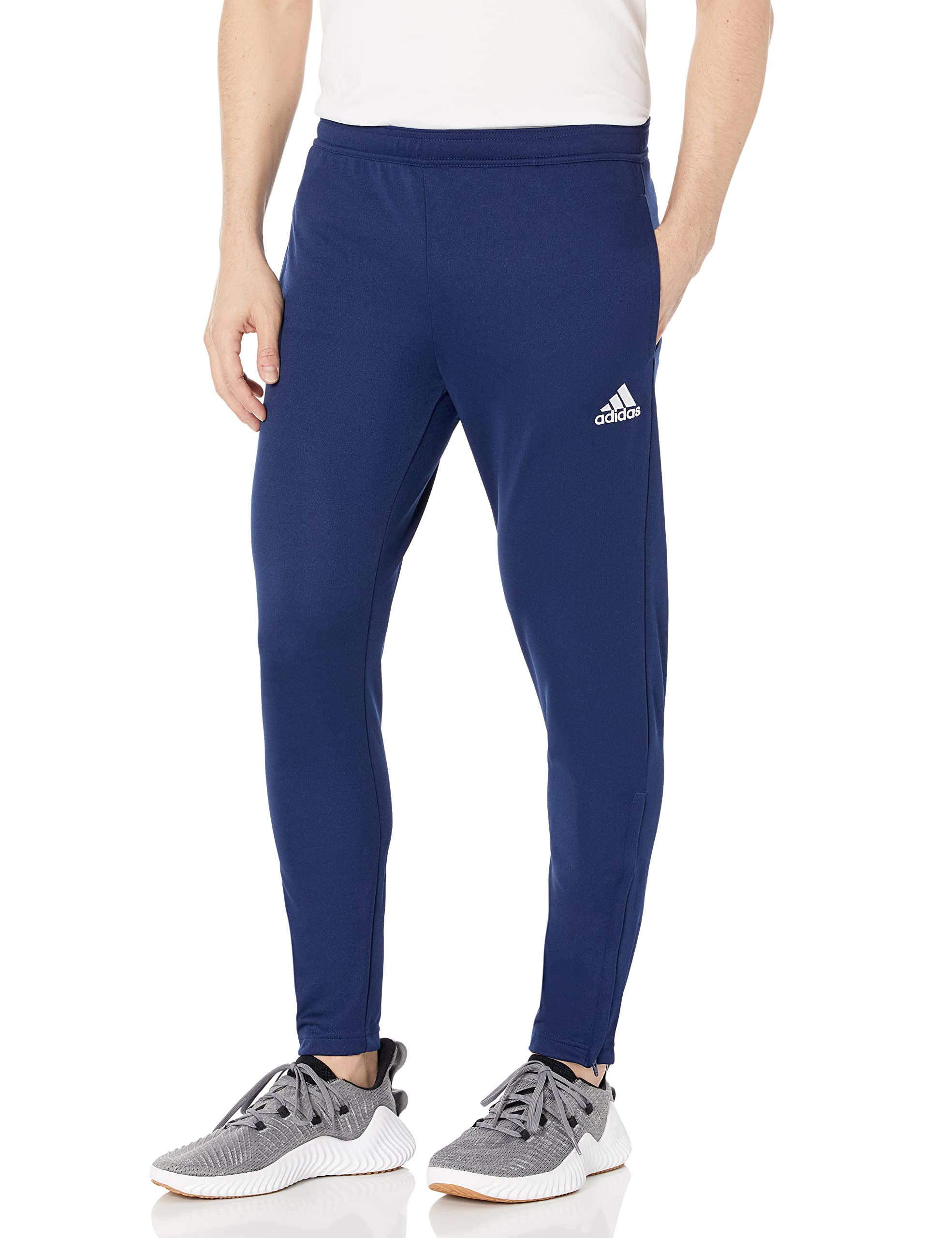 Calças De Treino Adidas Entrada 22 Para Homens Team Navy Blue