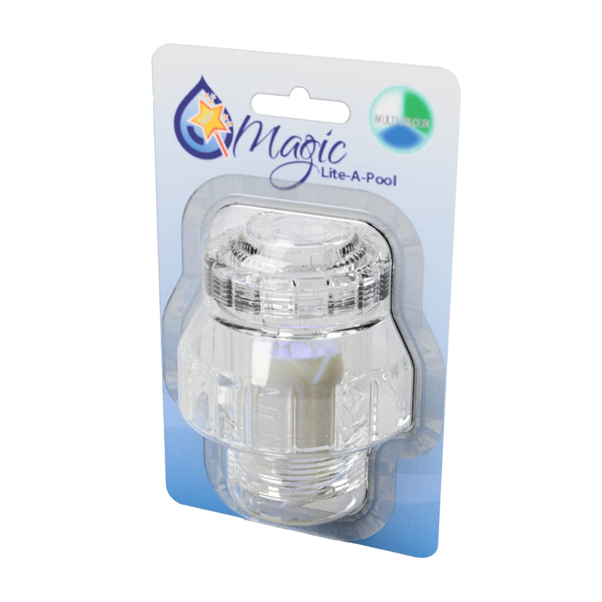 Pool Jet Magic Lite-a- Piscina Com Luzes Led Para Piscina