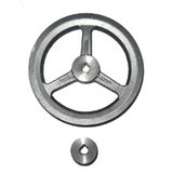 Polia Para Betoneira Csm Original De Alumínio 120 150 L