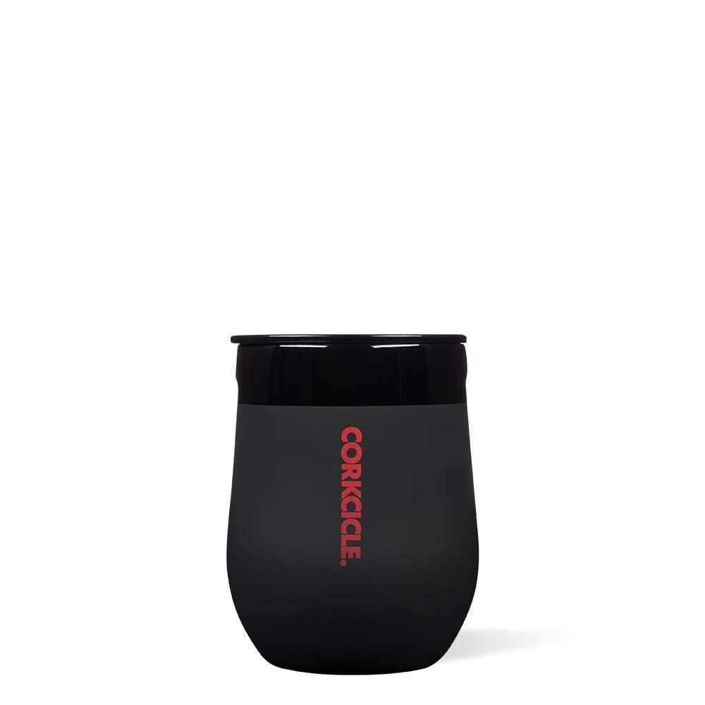 Copo De Vidro De Vinho Corkcicle Star Wars Darth Vader 350ml
