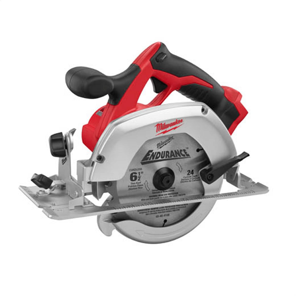 Serra Circular Milwaukee M18 De Íon De Lítio 18v 6-1/2 Polegadas (apenas Para Ferramentas)
