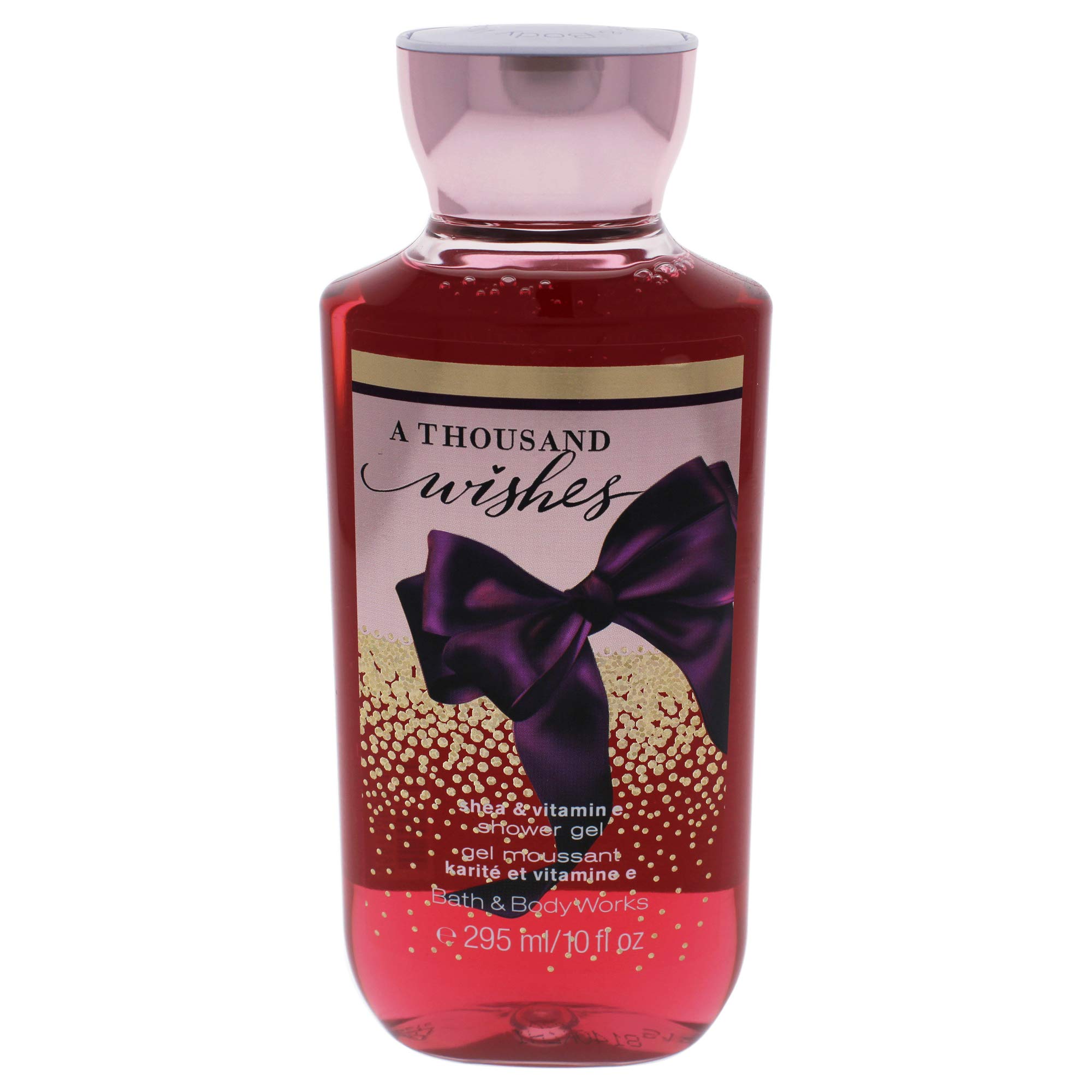 Gel De Banho Bath &amp; Body Works A Thousand Wishes 300ml