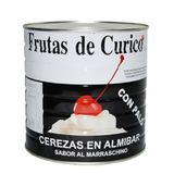 Cereja Em Calda Maraschino Com Talo 1,65kg Jandira