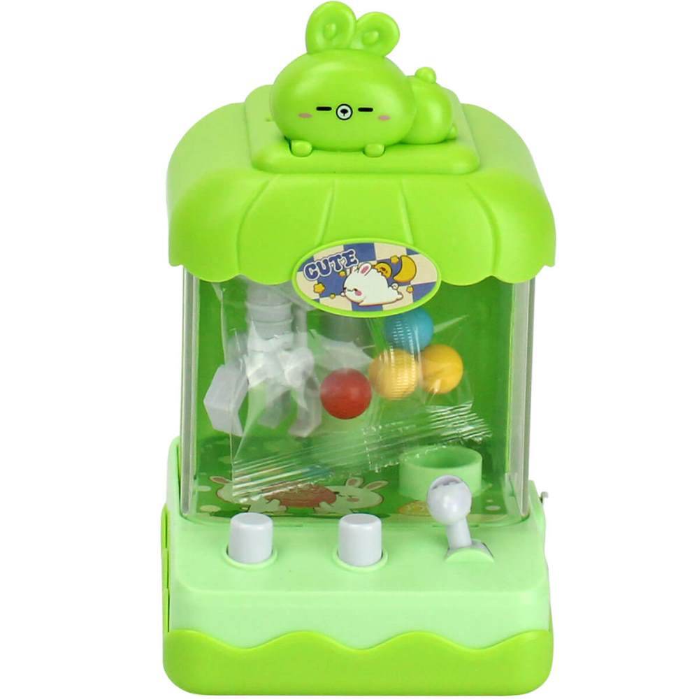 Mini Maquina Pega Bolinhas 15cm Bbr