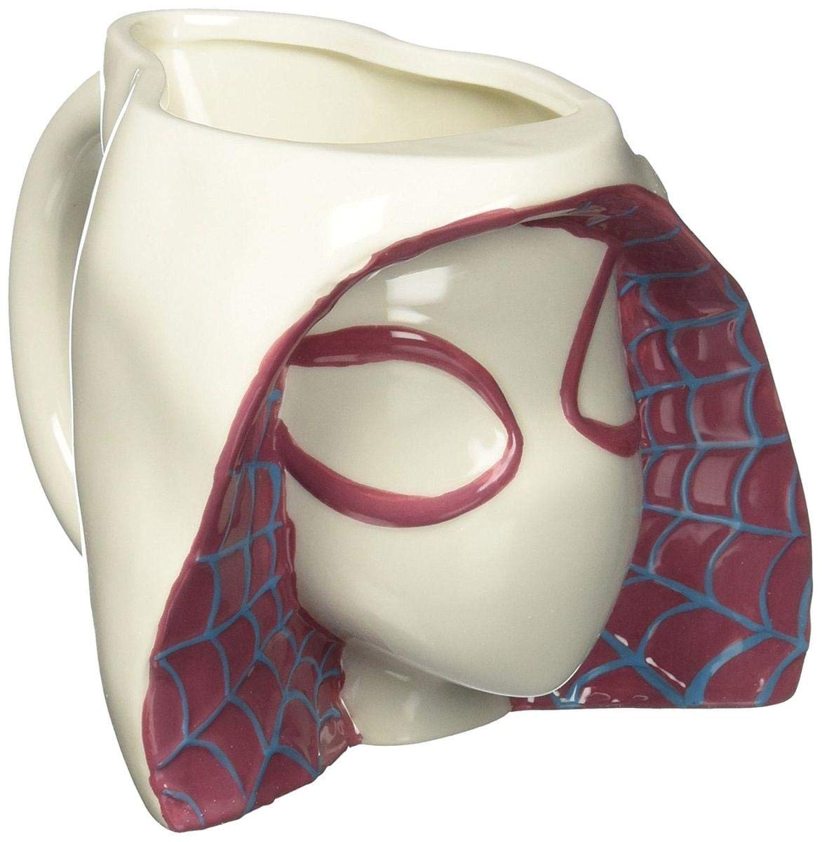 Caneca Surreal Entertainment Marvel Spider-gwen Molded Head