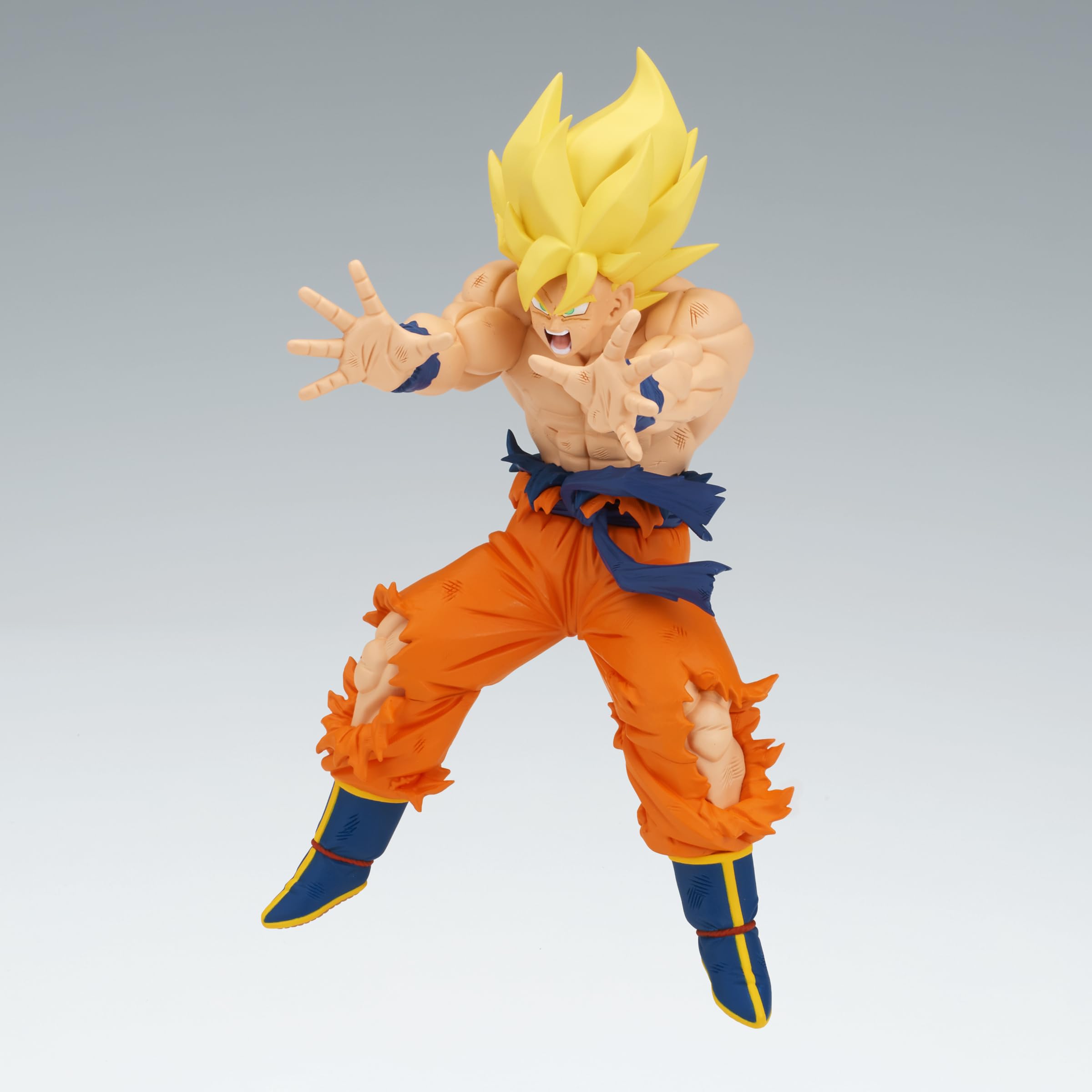 Figura Banpresto Dragon Ball Z Super Saiyan Son Goku Vs Cooler