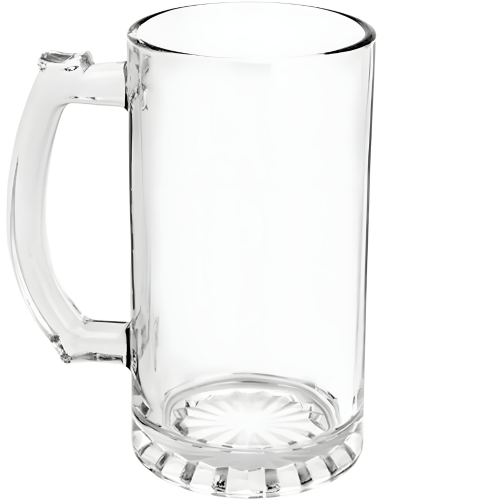 Caneca De Vidro P/ Chopp Glass 510ml Lanty (ke Home)