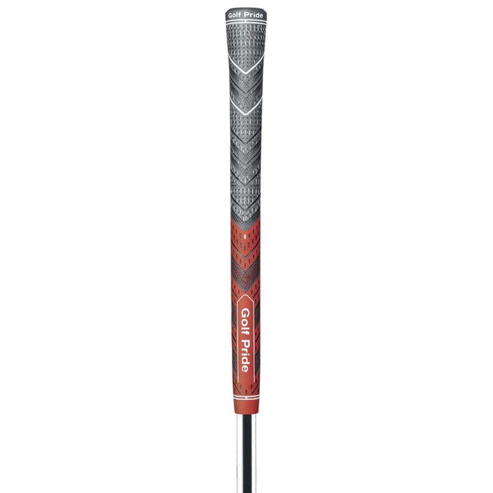 Golf Club Grip Golf Pride Mcc Plus4 Standard 60 Red - 1 Pacote